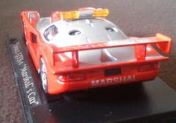 Custom Painted Fly Panoz GTR-1 "RACE MARSHALS CAR". Unique one-off slot car!