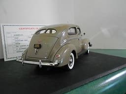 Danbury Mint 1:24 scale 1940 Ford Tudor Sedan Limited Edition of 5000