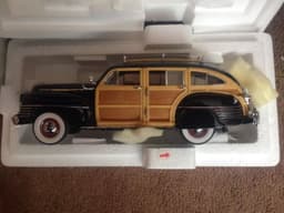 Danbury Mint Chrysler Town & Country 1942