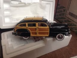 Danbury Mint Chrysler Town & Country 1942
