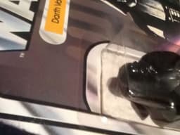Darth Vader Takara star wars 12 Back vintage figure Rare