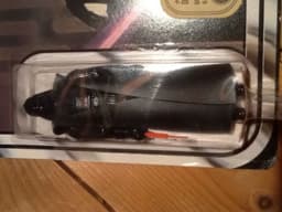 Darth Vader Takara star wars 12 Back vintage figure Rare