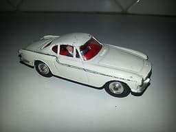 Diecast Boxed Corgi Toys Car Transporter Gift Set 41 - MG Volvo Mini Cooper Imp