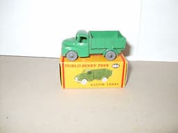 diecast&vehicless dinky dublo toys
