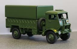Dinky B & B Military Kit Ford/Fordson WOT 6 4 x4 GS Cargo Truck Code 3