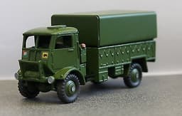 Dinky B & B Military Kit Ford/Fordson WOT 6 4 x4 GS Cargo Truck Code 3
