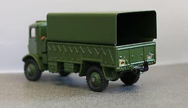 Dinky B & B Military Kit Ford/Fordson WOT 6 4 x4 GS Cargo Truck Code 3