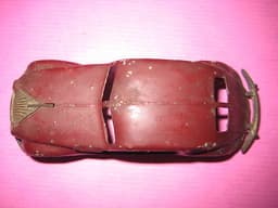 Dinky Meccano Pre War 22H Streamlined Tourer