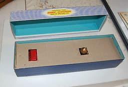 Dinky Supertoy 986 - Mighty Antar With Propellor - Boxed