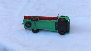Dinky Toys - Number 432 Guy Warrior Flat Truck