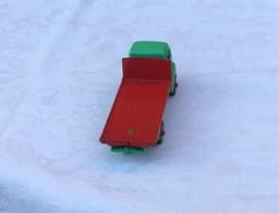 Dinky Toys - Number 432 Guy Warrior Flat Truck