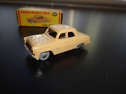 Dublo Dinky Toys 061 Ford Prefect. MINT IN MINT BOX. In Pristine Condition