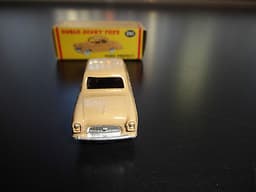 Dublo Dinky Toys 061 Ford Prefect. MINT IN MINT BOX. In Pristine Condition