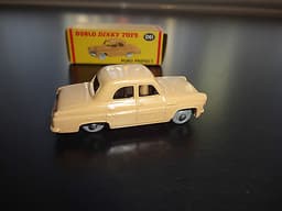 Dublo Dinky Toys 061 Ford Prefect. MINT IN MINT BOX. In Pristine Condition