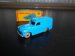 Dublo Dinky Toys 063 Commer Van. MINT IN MINT BOX. In Pristine Condition
