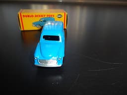 Dublo Dinky Toys 063 Commer Van. MINT IN MINT BOX. In Pristine Condition