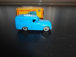 Dublo Dinky Toys 063 Commer Van. MINT IN MINT BOX. In Pristine Condition