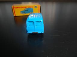 Dublo Dinky Toys 063 Commer Van. MINT IN MINT BOX. In Pristine Condition