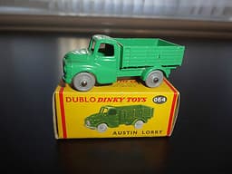 Dublo Dinky Toys 064 Austin Lorry. MINT IN MINT BOX. In Pristine Condition