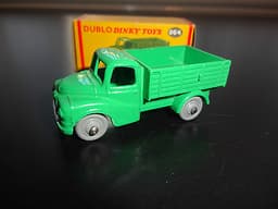 Dublo Dinky Toys 064 Austin Lorry. MINT IN MINT BOX. In Pristine Condition