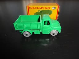 Dublo Dinky Toys 064 Austin Lorry. MINT IN MINT BOX. In Pristine Condition