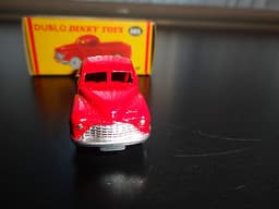 Dublo Dinky Toys 065 Morris Pick-Up. MINT IN MINT BOX. In Pristine Condition