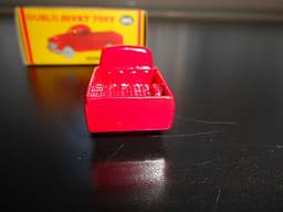 Dublo Dinky Toys 065 Morris Pick-Up. MINT IN MINT BOX. In Pristine Condition