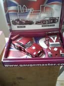 Fly gaugemaster slot car set