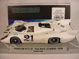 Fly Porsche 917 LH 88372 Test Car #21 Le Mans 1970 MB Long Tail 1/32 slot car