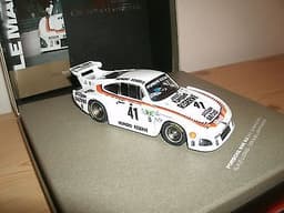 Fly Porsche 935 K3 LeMans 1979 Slot Car MINT BOXED