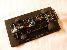 Fly Slot Lotus 78 Ronnie Peterson Monaco 78 Slot car