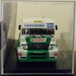 Fly slot supertrucks MAN TR 1400 Donington FI ETRC 2012 John Hahn