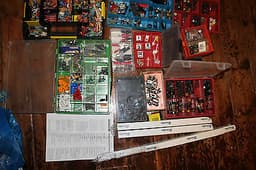 Huge Collection Scalextric Vintage Boxed Cars Track Kit 1000\'s Pieces 170+ Cars