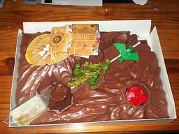 lost Valley of the Dinosaurs by waddingtons