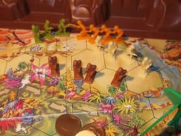 lost Valley of the Dinosaurs by waddingtons