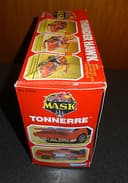 M.A.S.K. Thunderhawk with Matt Trakker 100% Complete NEW