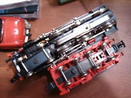 Marklin 3099 Gorgeous mint condition heavy diecast loco - strong runner - OBX