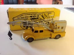 MARKLIN - MAGRIUS AUTOKRAN Number 8031 West Germany Boxed