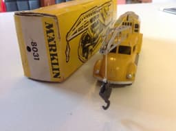MARKLIN - MAGRIUS AUTOKRAN Number 8031 West Germany Boxed