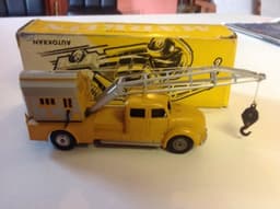 MARKLIN - MAGRIUS AUTOKRAN Number 8031 West Germany Boxed