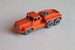 MATCHBOX LESNEY MOKO - No.15b ROTINOFF PRIME MOVER (Grey Wheels) 1959-1963  RARE