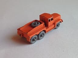 MATCHBOX LESNEY MOKO - No.15b ROTINOFF PRIME MOVER (Grey Wheels) 1959-1963  RARE