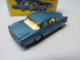 Matchbox Superfast 46A Mercedes 300SE Rare BLUE / Doors Open