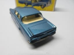 Matchbox Superfast 46A Mercedes 300SE Rare BLUE / Doors Open