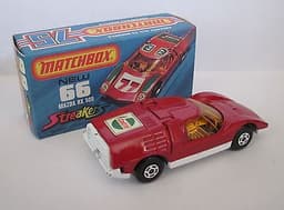 Matchbox Superfast 66b Mazda RX500 – VERY RARE ‘CASTROL’ LABEL