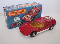 Matchbox Superfast 66b Mazda RX500 – VERY RARE ‘CASTROL’ LABEL