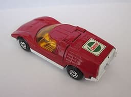 Matchbox Superfast 66b Mazda RX500 – VERY RARE ‘CASTROL’ LABEL