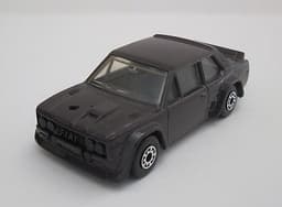Matchbox Superfast 74e Fiat Abarth – BROWN – PRE PRODUCTION
