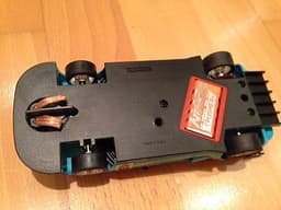 Ninco Ford GT40 Medley Lightning Pro Race Slot Car