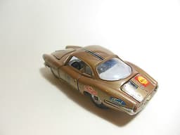 OLD ITALIAN ..POLITOYS...\'\'ALFA ROMEO-GIULIA SS\'\'......MADE IN ITALY...VERY RARE